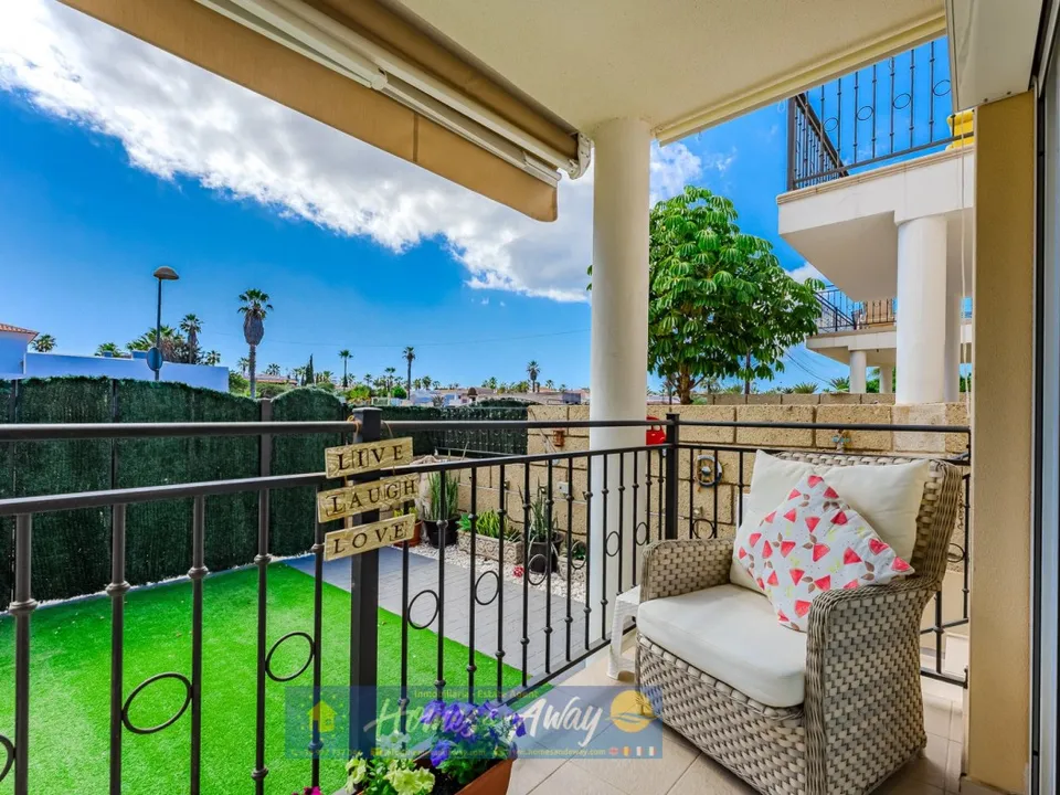Penthouse i Palm Mar, Tenerife - foto 2